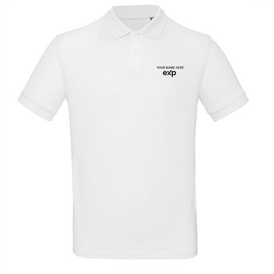 eXp Pro Quarter Neck Zip Sweatshirt (2 Pack) & eXp Polo Shirt (3 Pack) Bundle - Save 10%