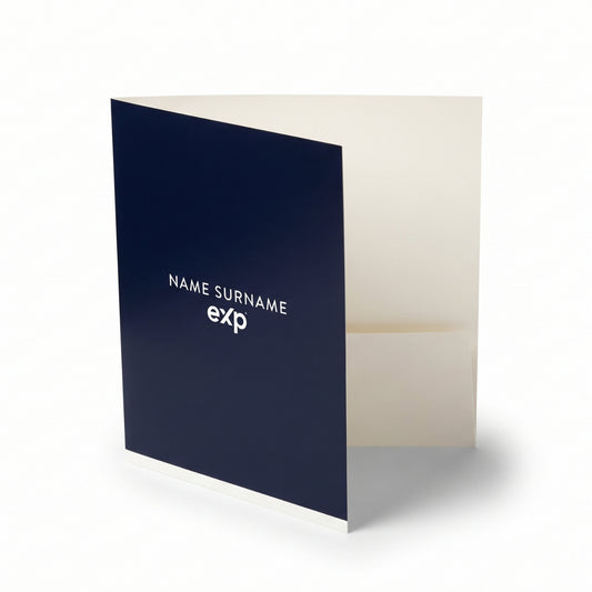 eXp Property Presentation Folders – Pack of 50