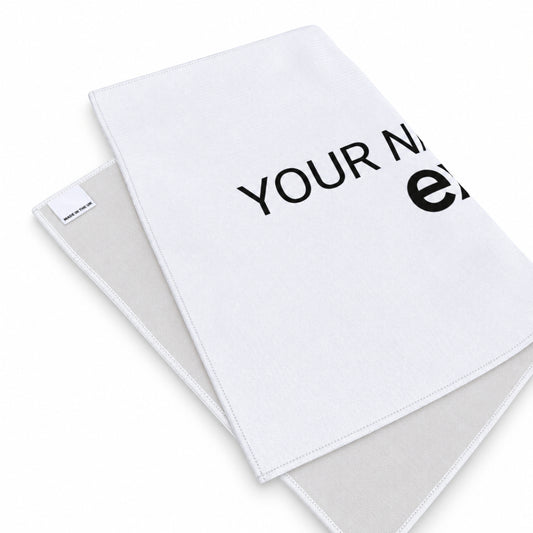Personalised eXp Tea Towel – New Homeowner Gift