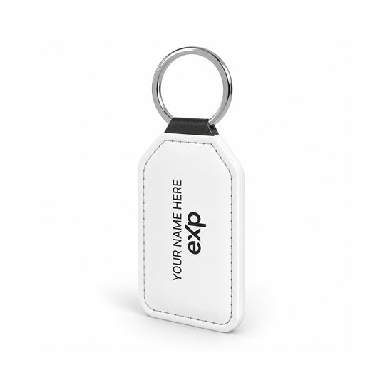 Personalised eXp Keyring – Completion & New Homeowner Gift