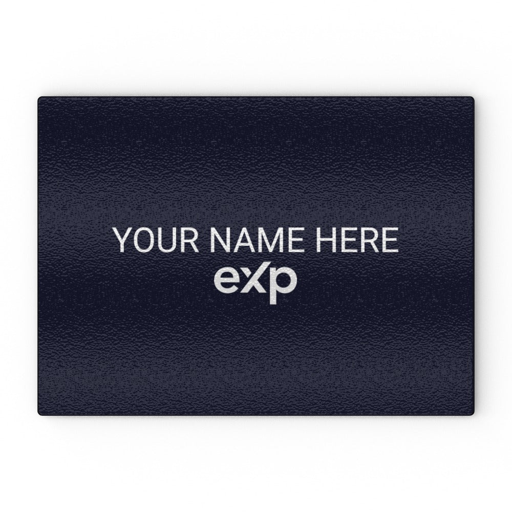 eXp Glass Chopping Board 2026