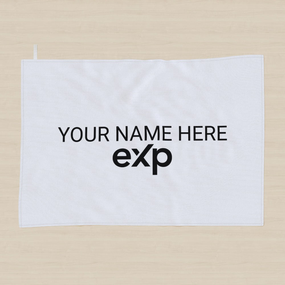 eXp Tea Towel 2026