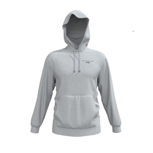 Personalised eXp Branded Hoodie – Casual Agent Workwear