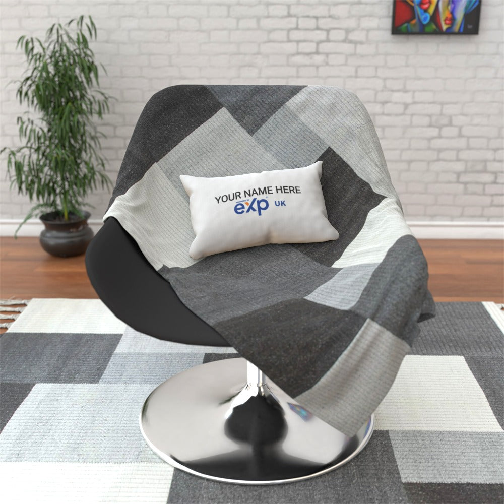 eXp White Cushion