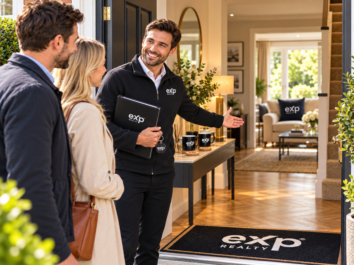Run an Open House