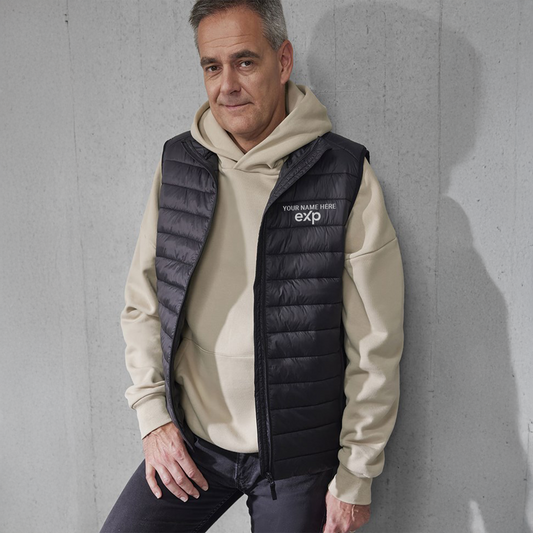 2 × eXp Gilet (Embroidered - £69.95 each - 2 pack)