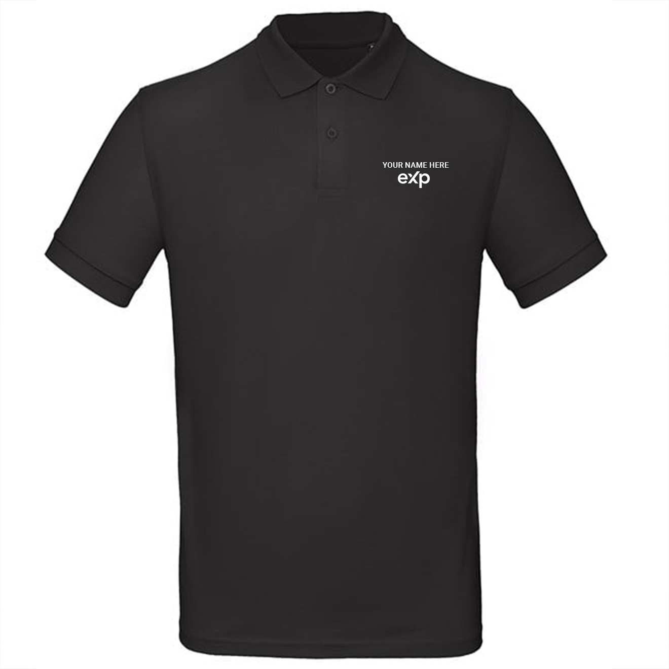 3 x eXp Polo Shirt - (Transfer Print - £29.95 each - 3 pack)