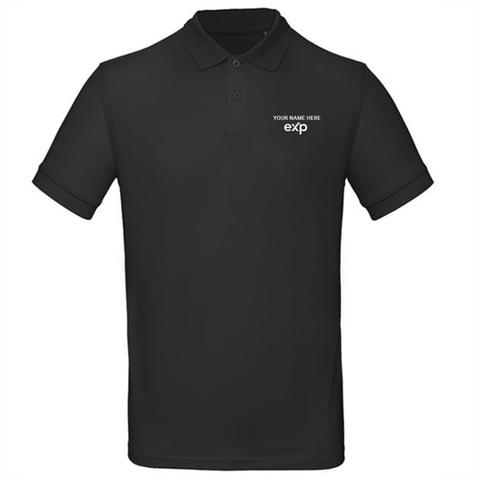 3 x eXp Polo Shirt - (Transfer Print - £29.95 each - 3 pack)