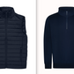 eXp Pro Gilet (Transfer Print) & eXp Pro Quarter Neck Zip Sweatshirt (2 Pack) Bundle - Save 10%