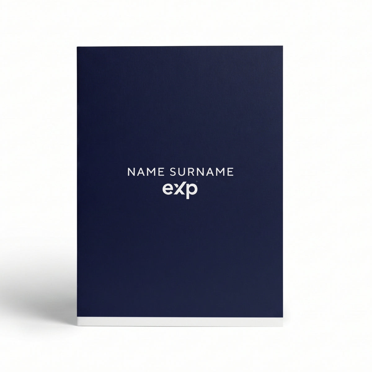 eXp Property Presentation Folders – Pack of 50