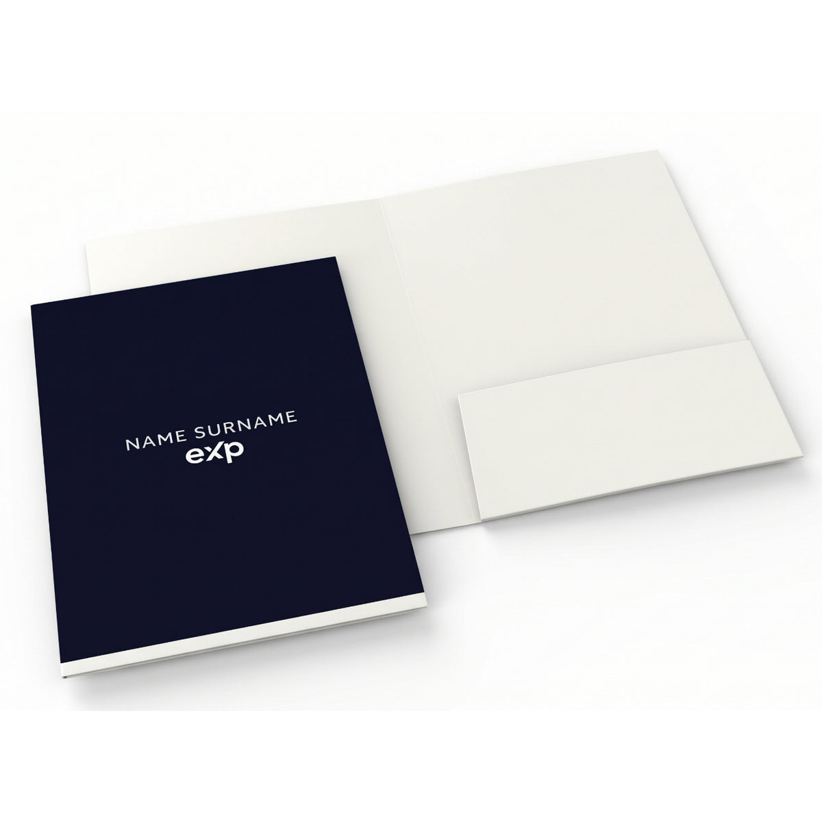 eXp Property Presentation Folders – Pack of 50