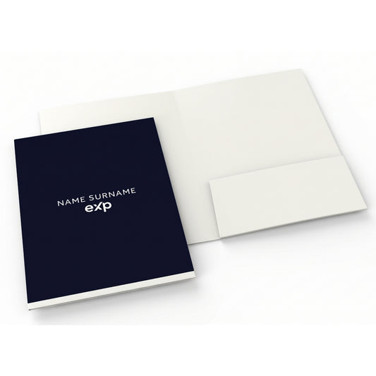 eXp Property Presentation Folders – Pack of 50