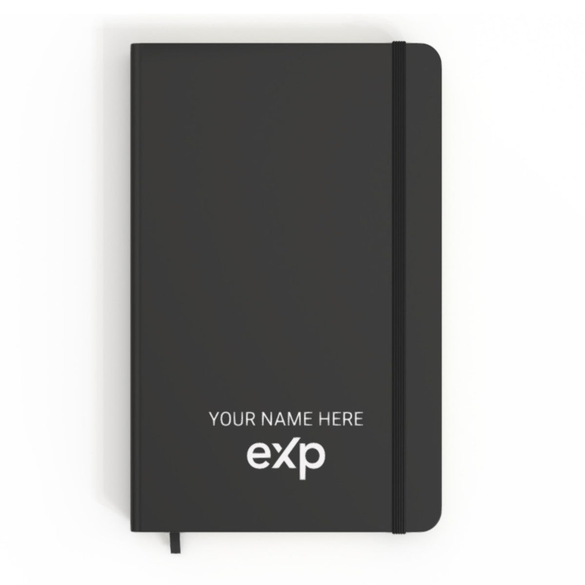Personalised eXp Hard Cover Notebook – Agent & Client Notebook