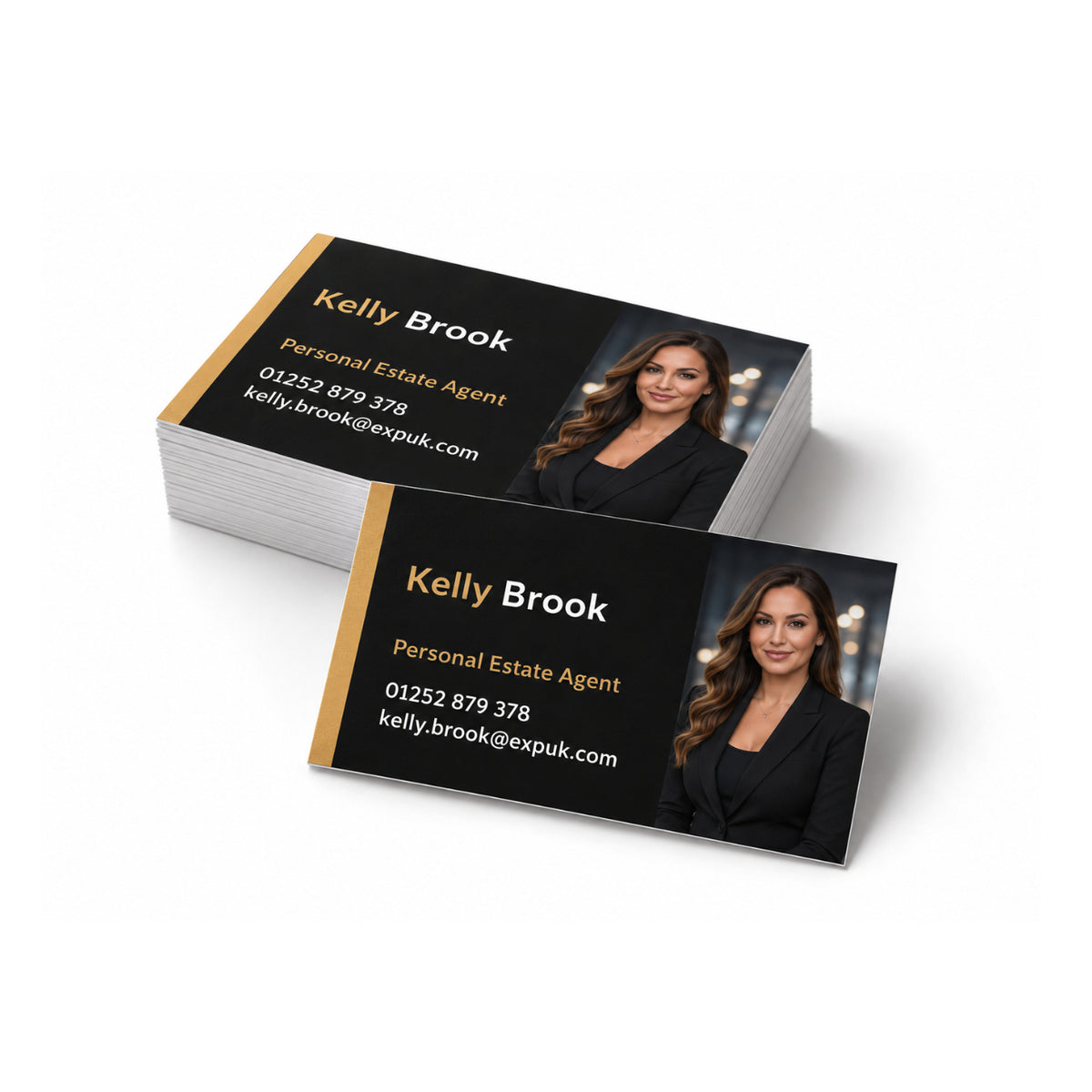 Personalised eXp Business Stationery Pack – Professional Agent Branding