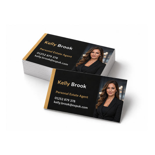 Personalised eXp Business Stationery Pack – Professional Agent Branding