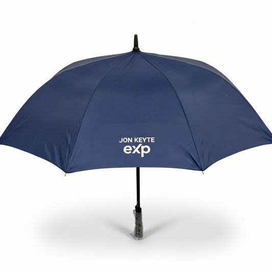 Personalised eXp Branded Umbrella