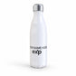 Personalised eXp Stainless Steel Water Bottle – 500ml