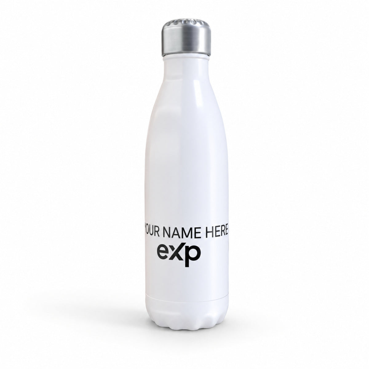 Personalised eXp Stainless Steel Water Bottle – 500ml