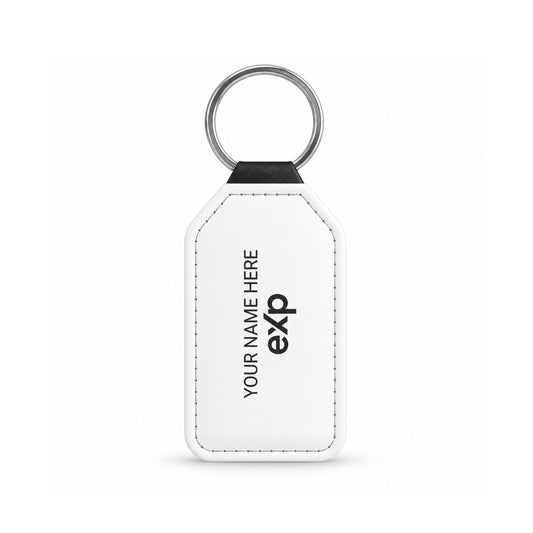 Personalised eXp Keyring – Completion & New Homeowner Gift