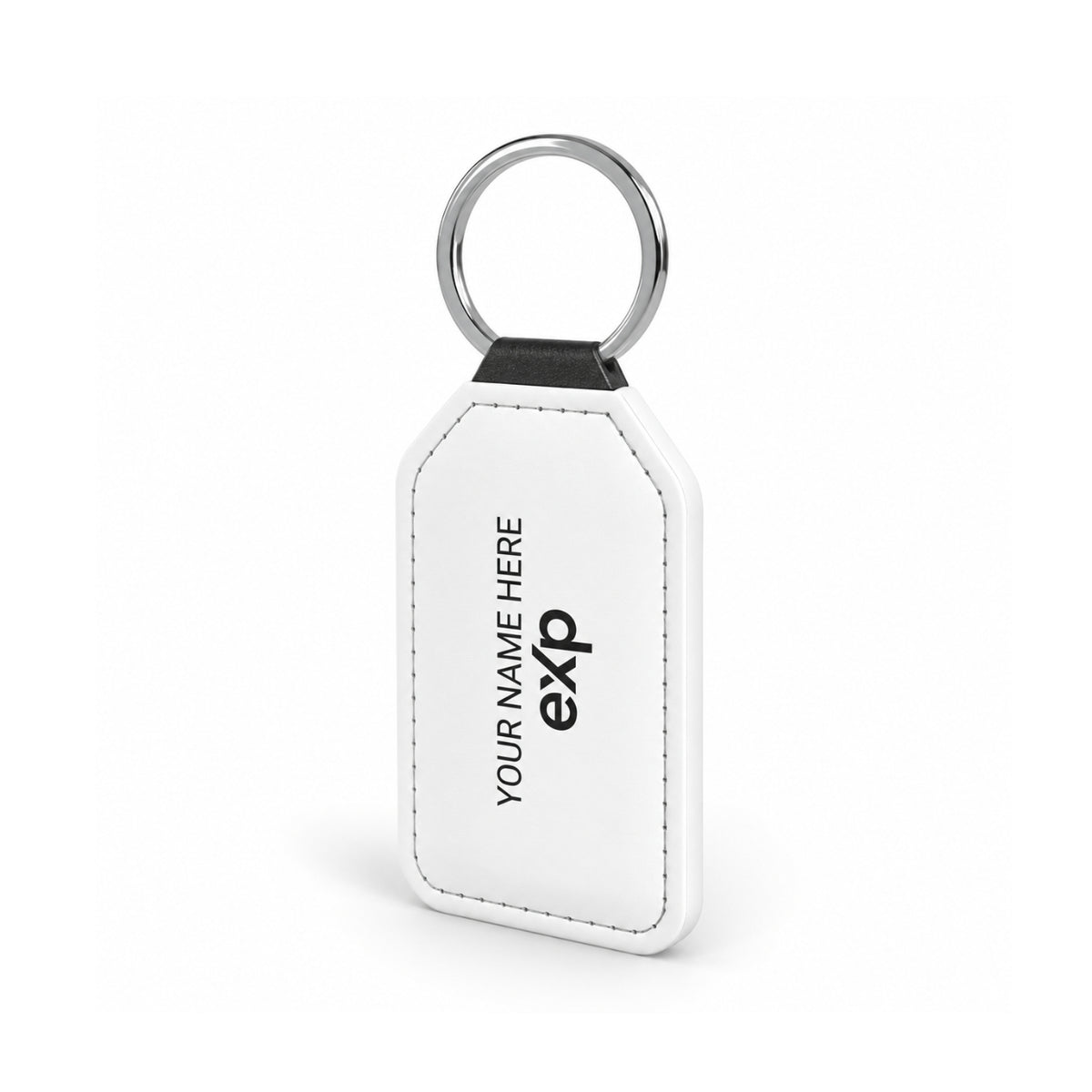 Personalised eXp Keyring – Completion & New Homeowner Gift