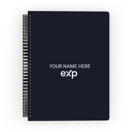eXp Blue Notebook 2026