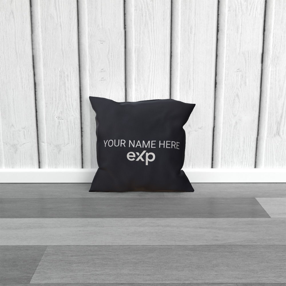 eXp Blue Cushion 2026