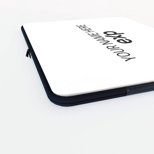 Personalised eXp Laptop Case – Professional Agent Accessory