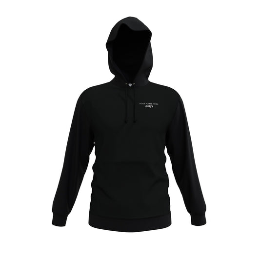 Personalised eXp Branded Hoodie – Casual Agent Workwear
