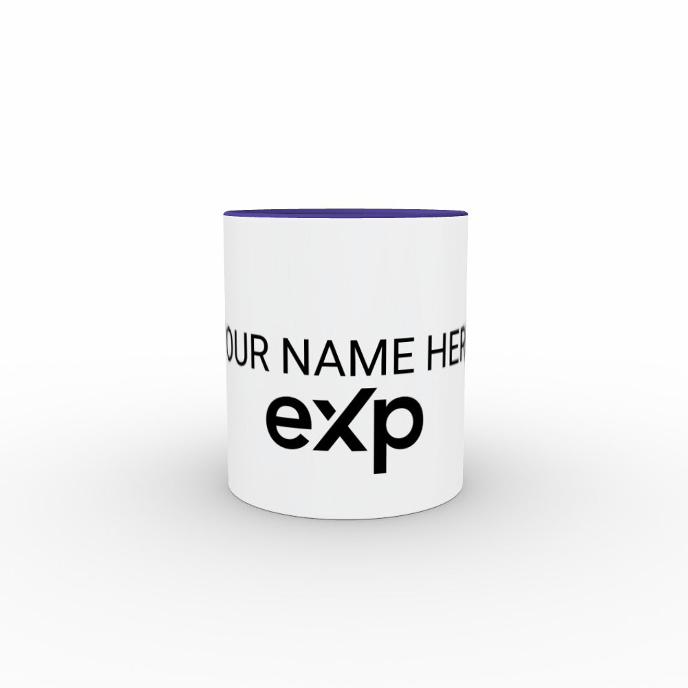 eXp Two Tone Mug 2026