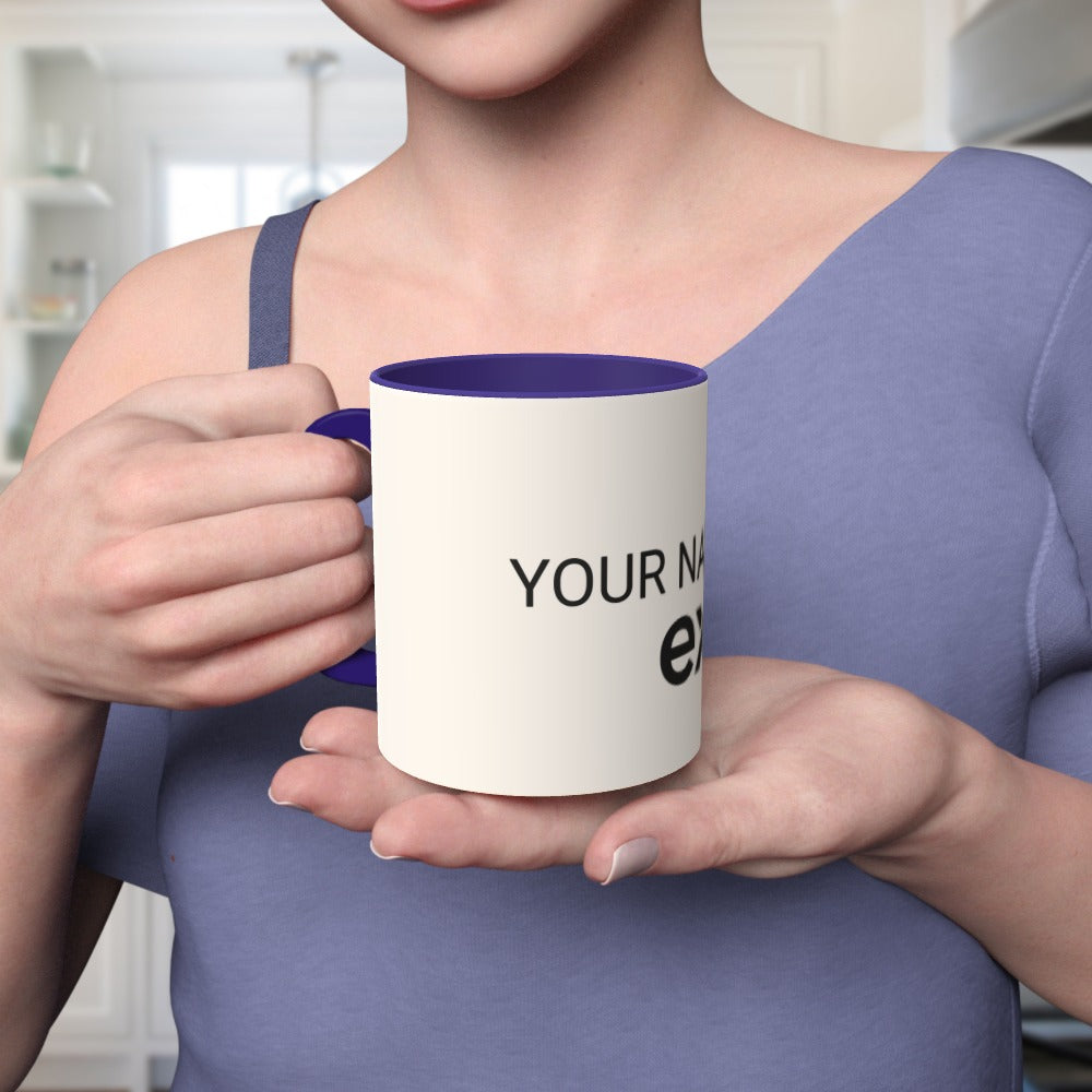 eXp Two Tone Mug 2026