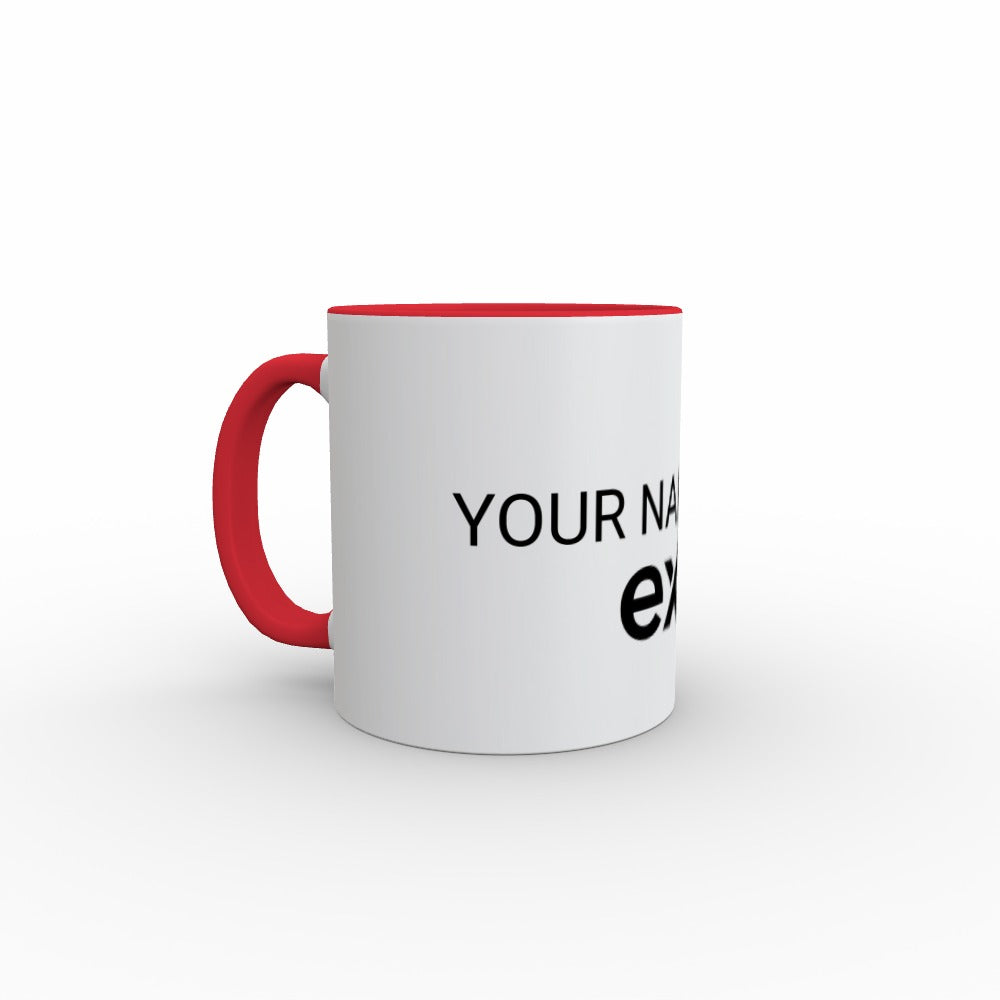 eXp Two Tone Mug 2026