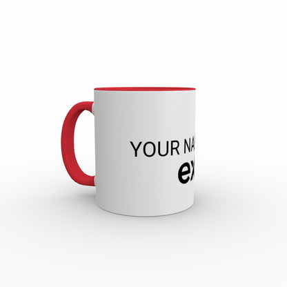 eXp Two Tone Mug 2026