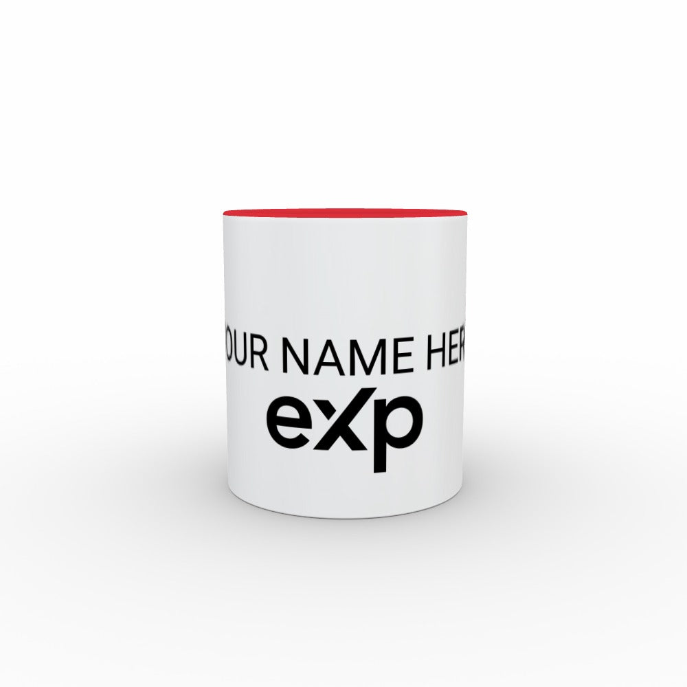 eXp Two Tone Mug 2026