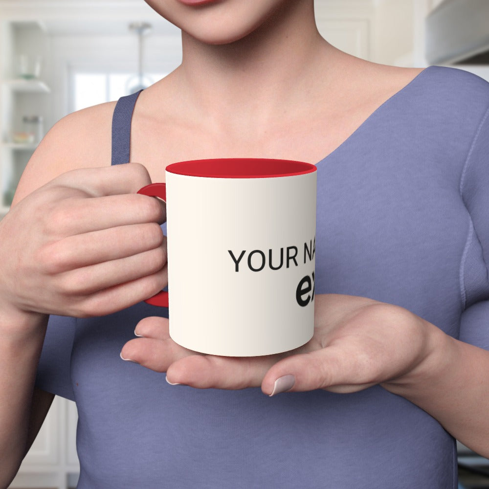 eXp Two Tone Mug 2026