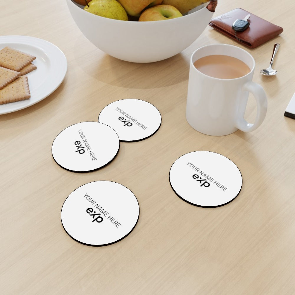 eXp Coaster Set 2026