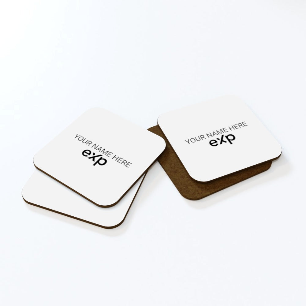 eXp Coaster Set 2026