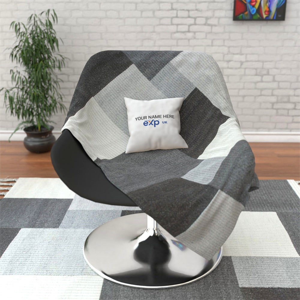 eXp White Cushion