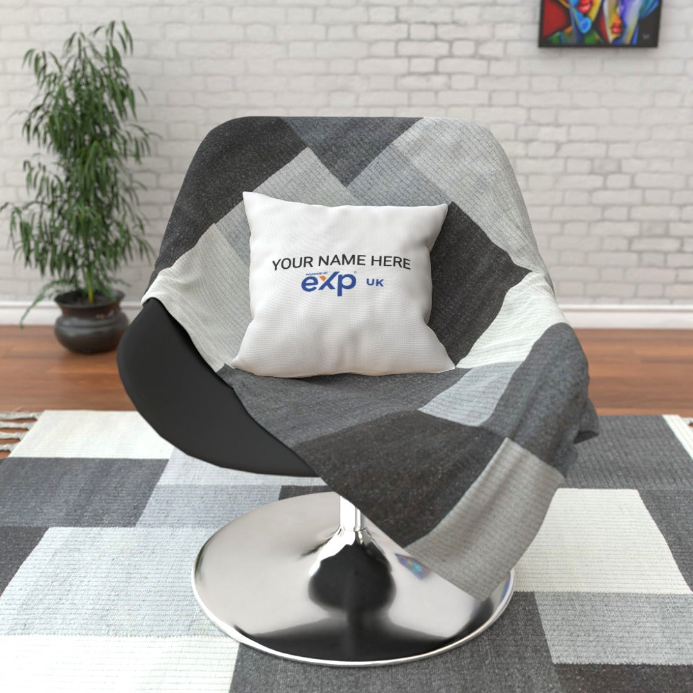 eXp White Cushion