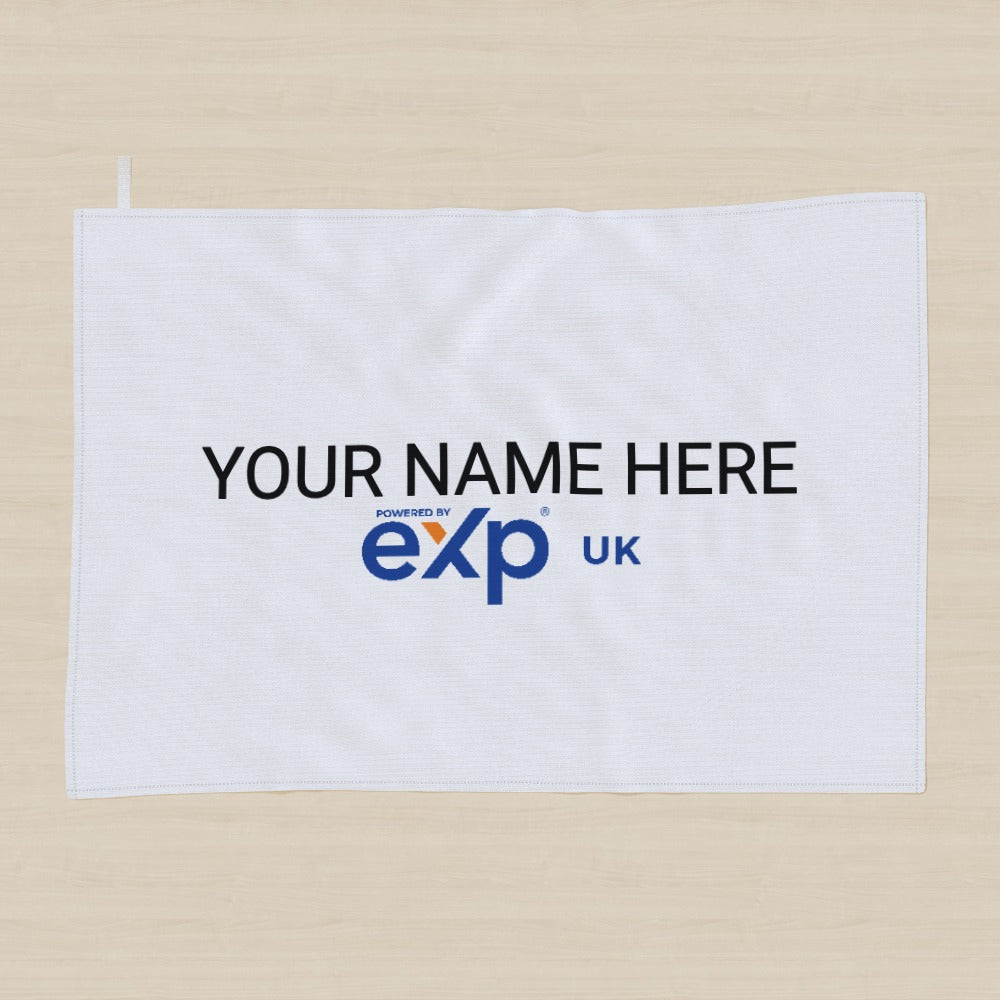 eXp Tea Towel