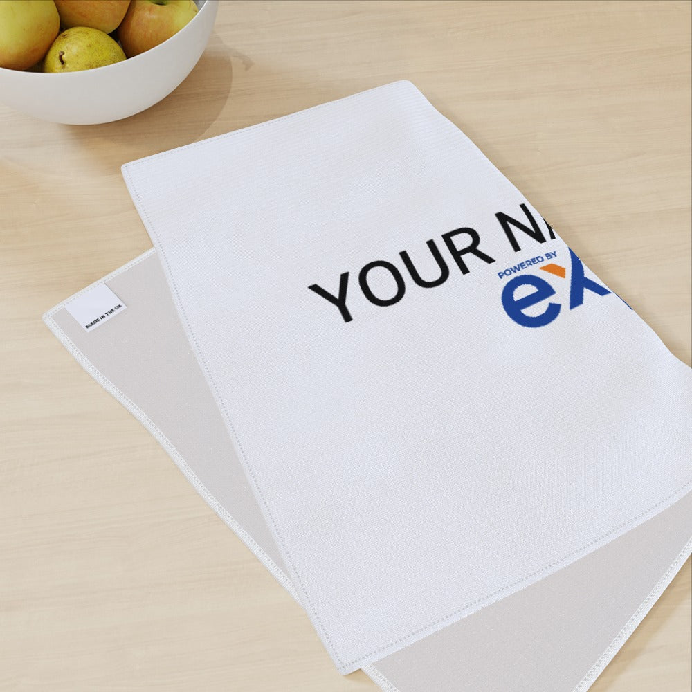 eXp Tea Towel