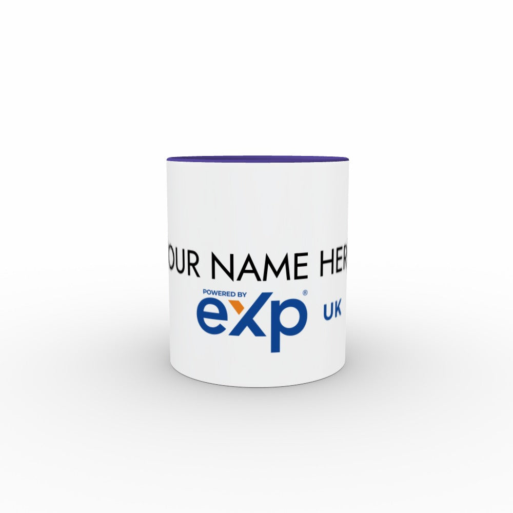 eXp Two Tone Mug