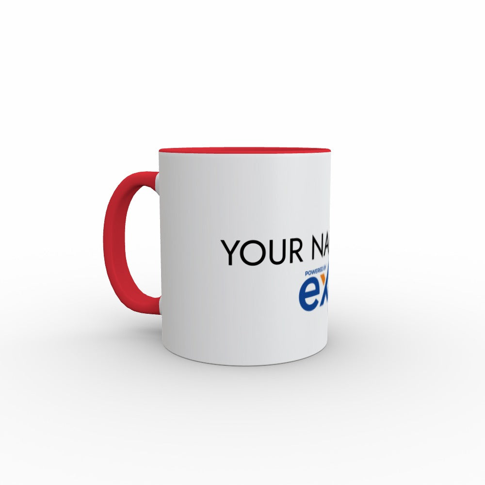 eXp Two Tone Mug